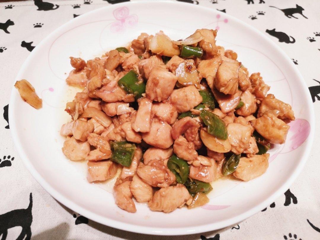 第一次发现鸡胸肉还可以这样做，😋好吃不长肉