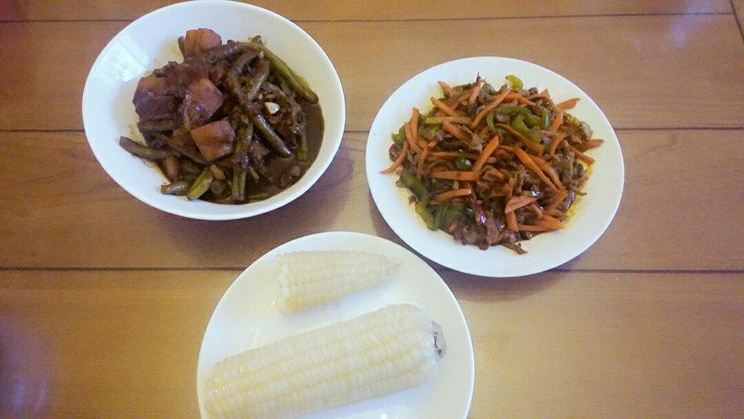 鱼香肉丝
