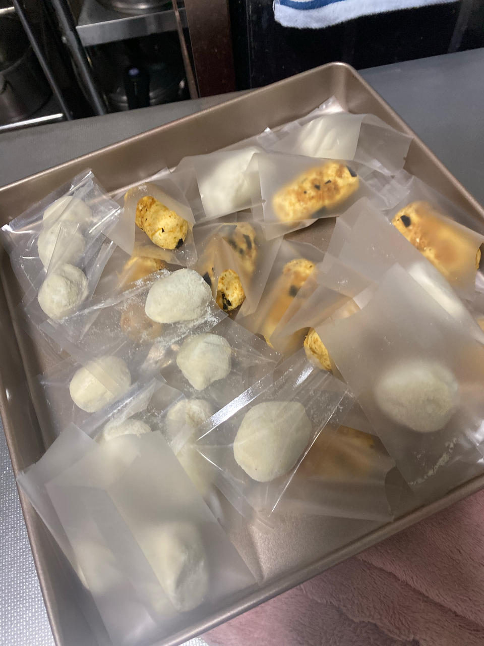 新晋网红小零食-奶酥蛋卷/6种口味