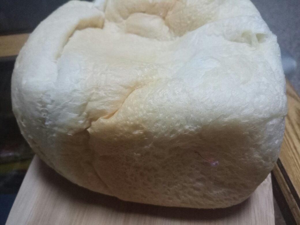 新手入门必做（面包机预约法）老面吐司