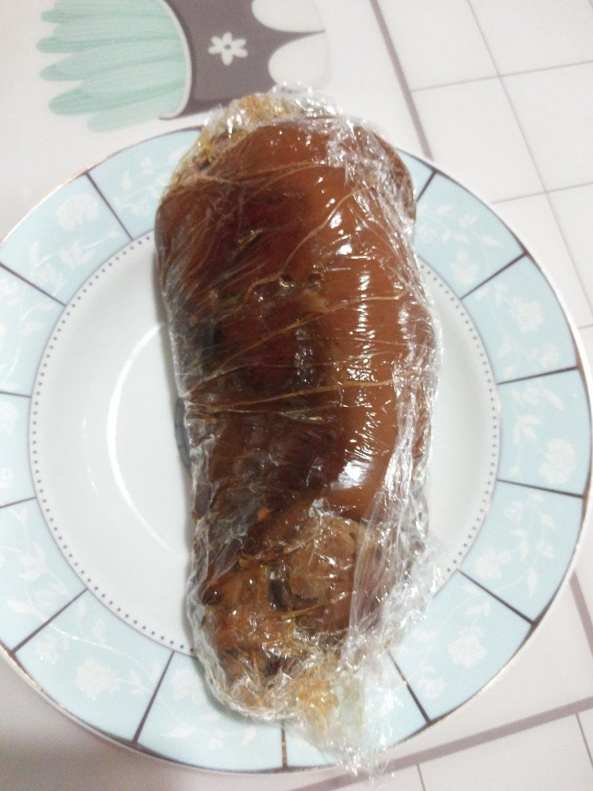 达达多乐妈酱肘子