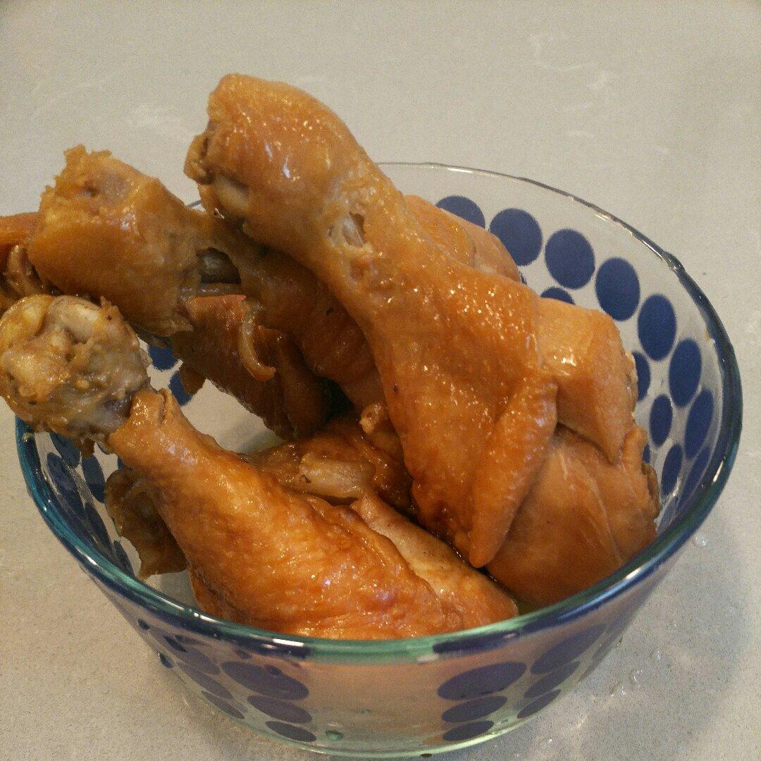 零失败的超级美味豉油鸡