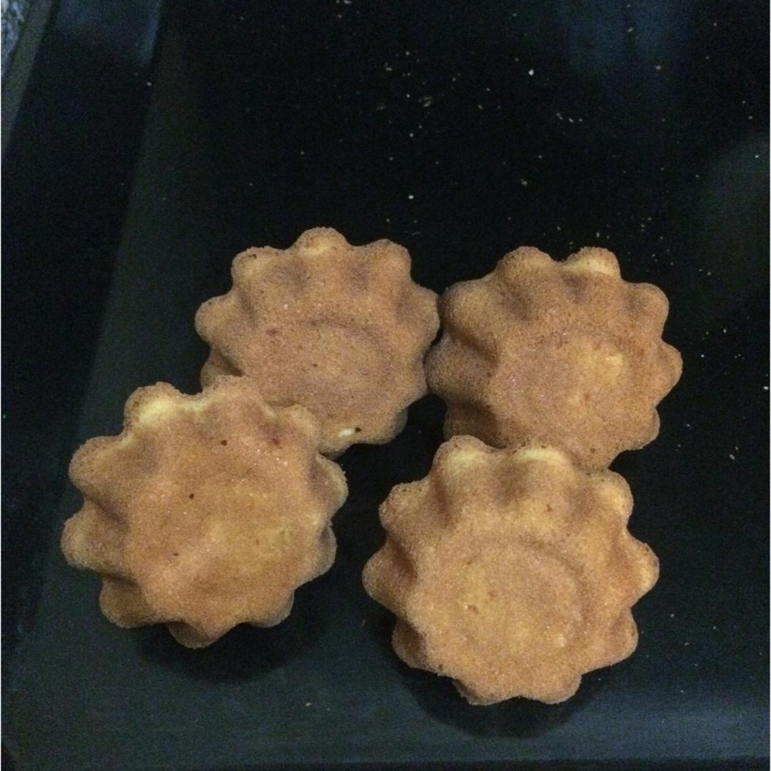 香橙玛德琳