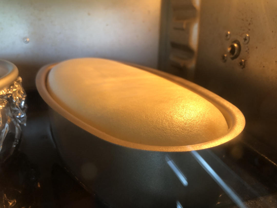 古早味蛋糕（水浴法）