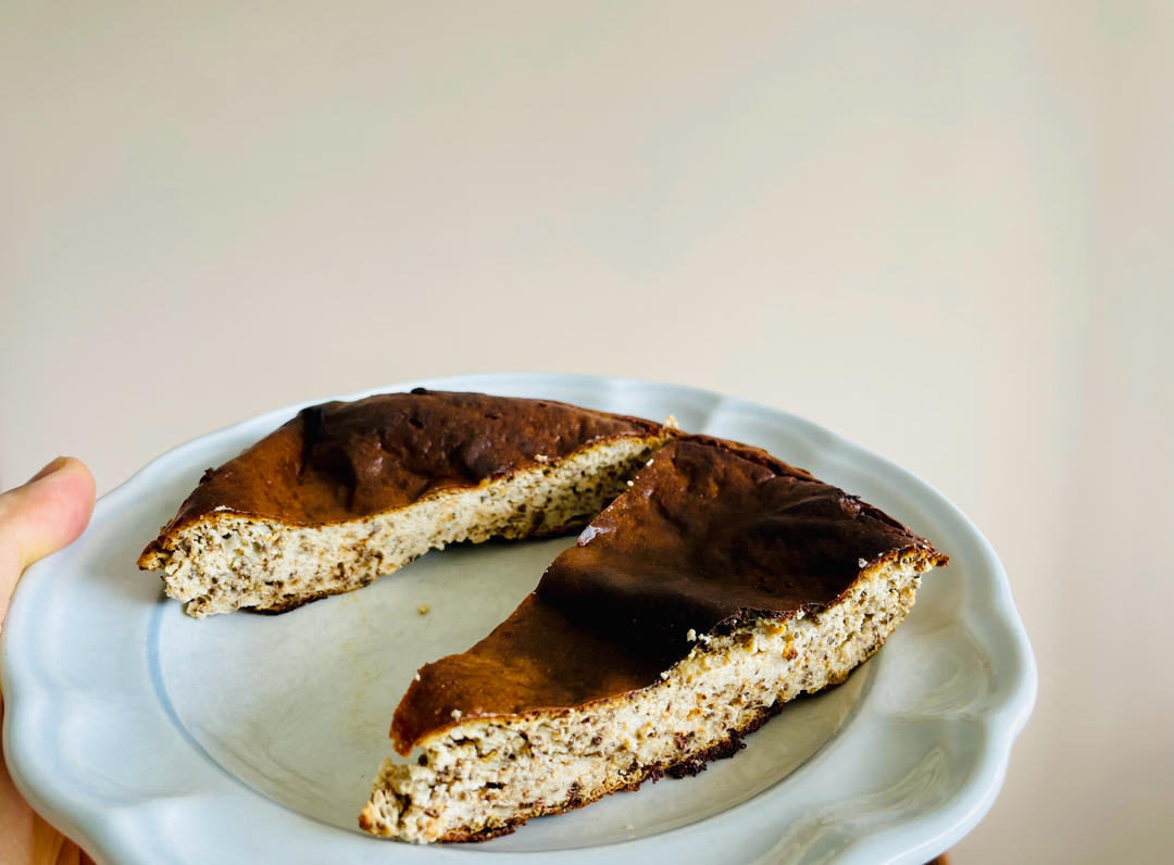 无奶油版酸奶巴斯克