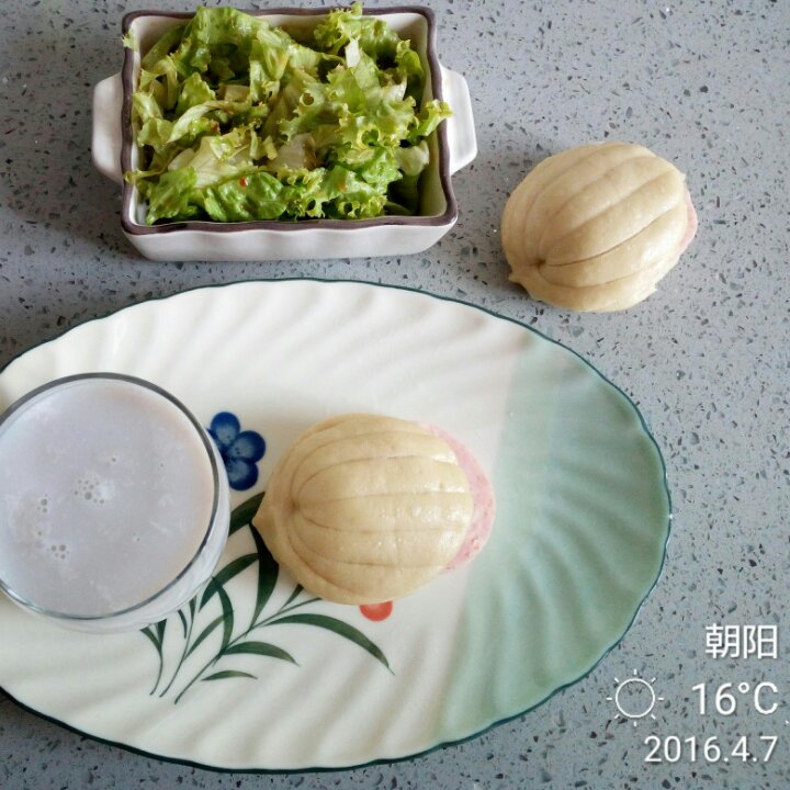 扇贝饼夹
