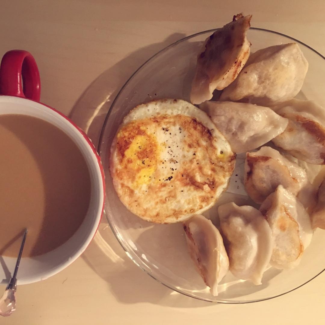 快手煎饺