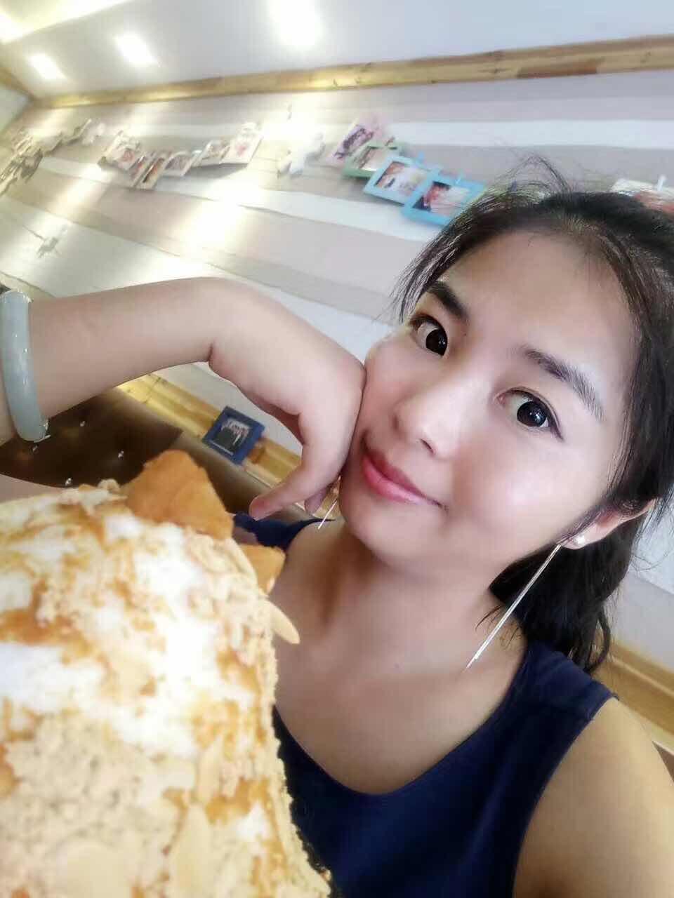 南珊珊  魅力人生