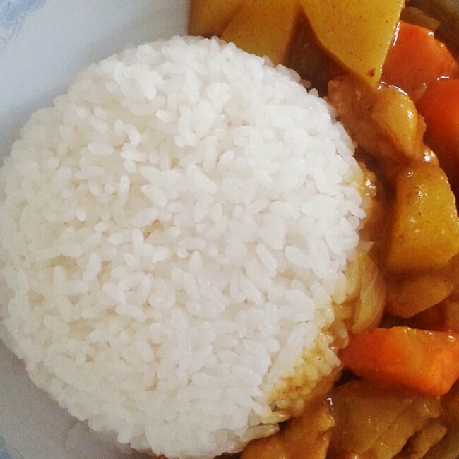 咖喱饭