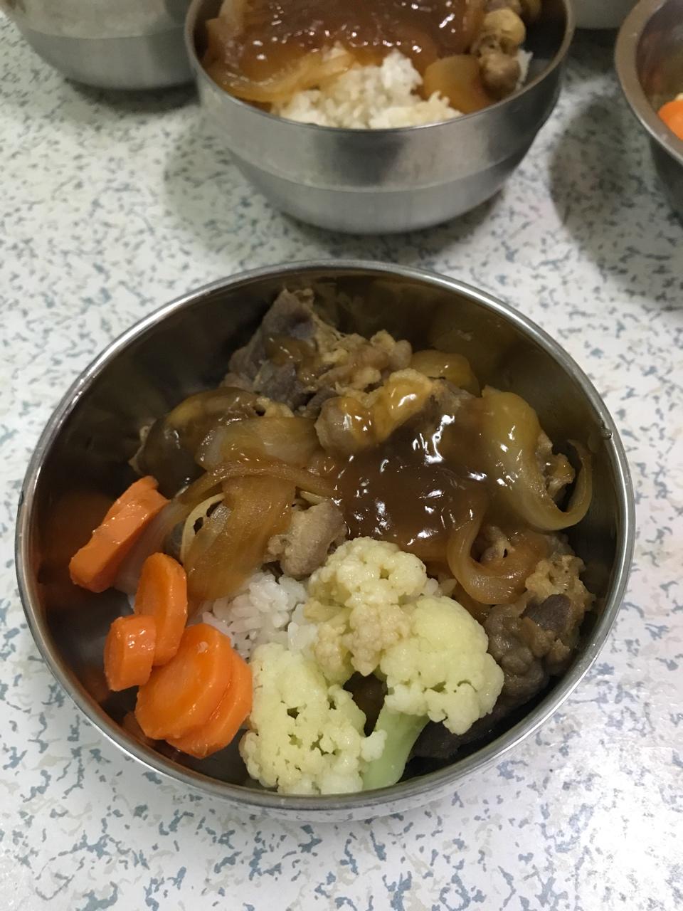 吉野家牛肉饭