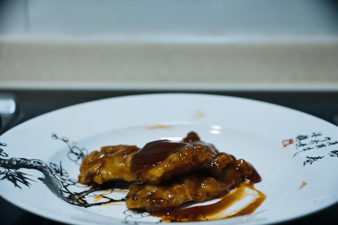 松鼠鲈鱼