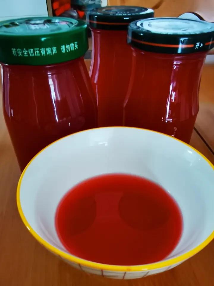 媲美网红～浓郁杨梅汁