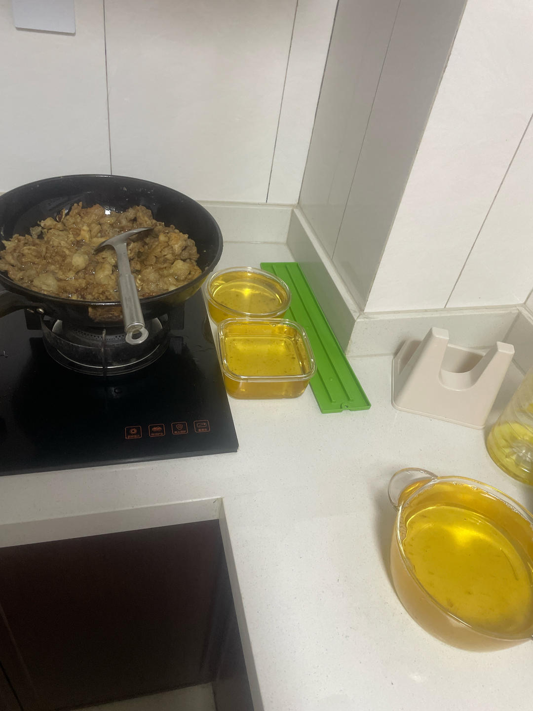 超级，超级，超级简单的猪板油