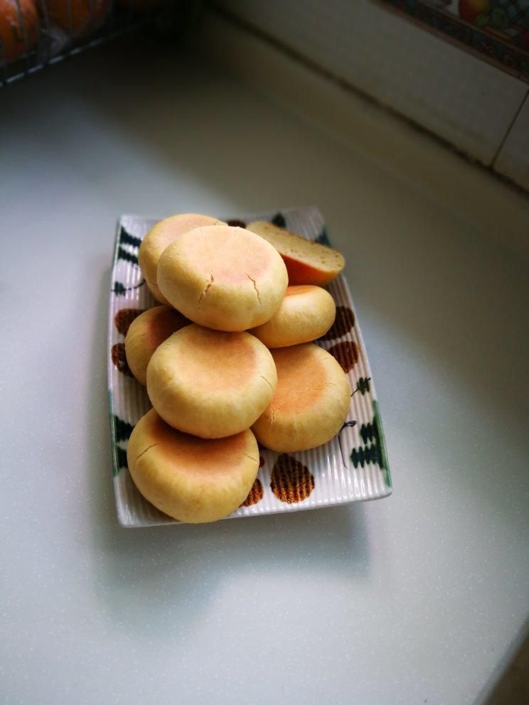 乳山喜饼（烤箱版）