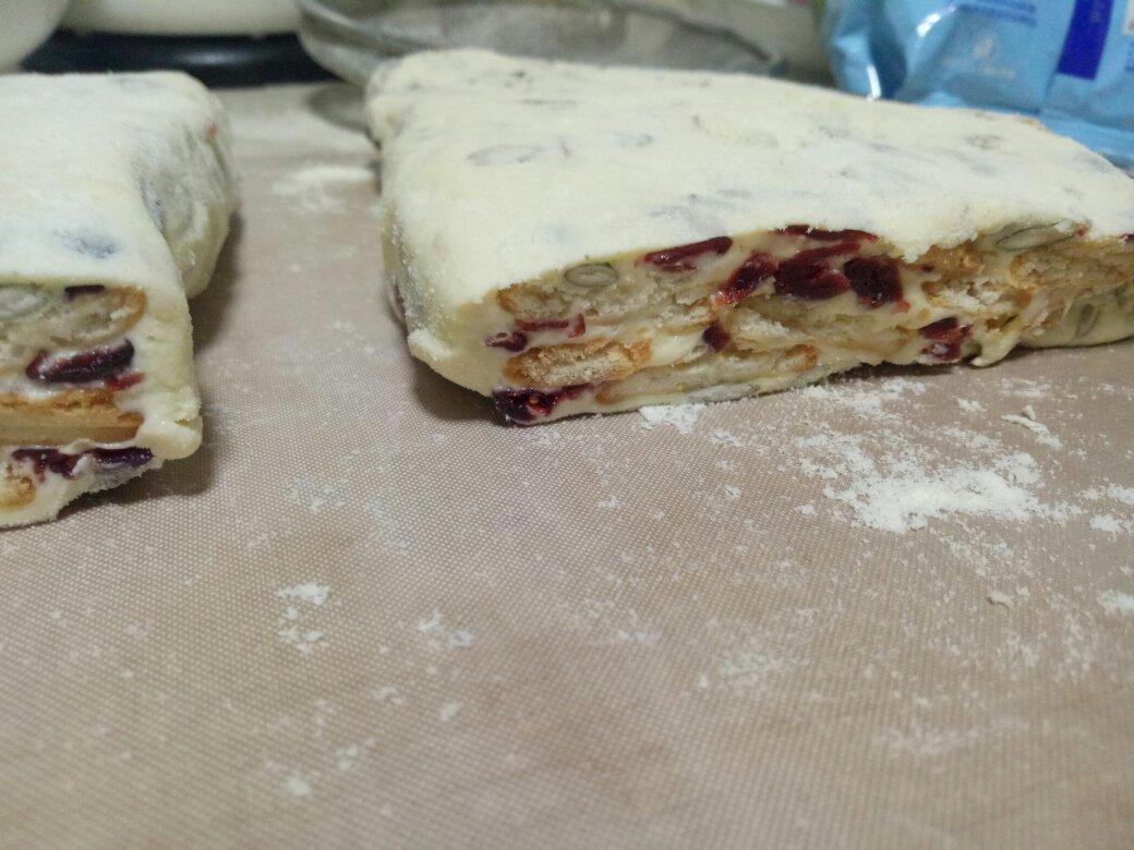 最好吃的熬糖版雪花酥！