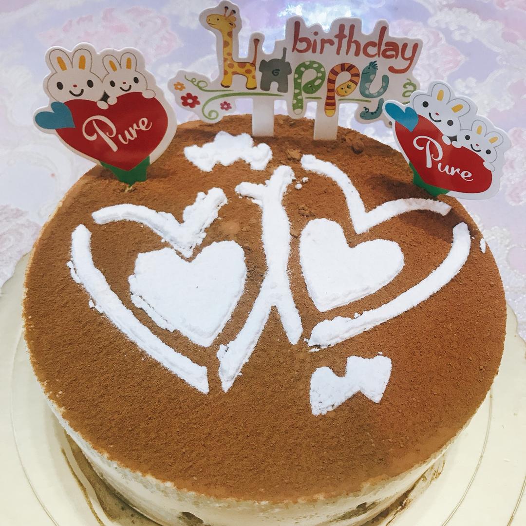 提拉米苏（硬身版）