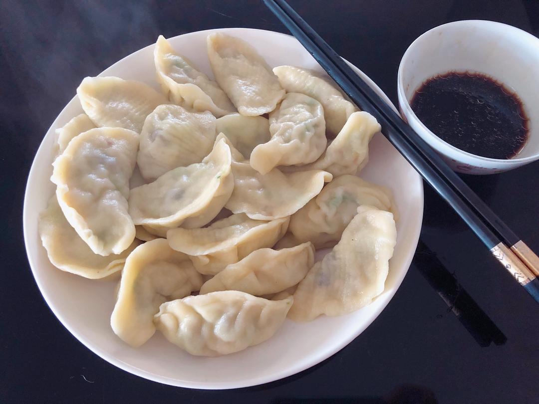 白菜猪肉饺子09