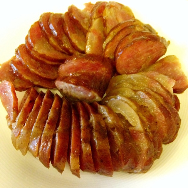 川味腊肠