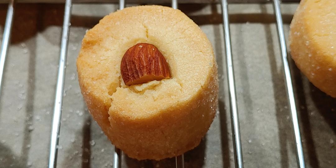 网红沙布蕾曲奇小饼干