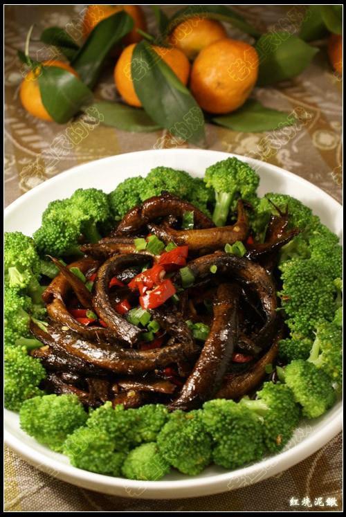 红烧泥鳅的做法