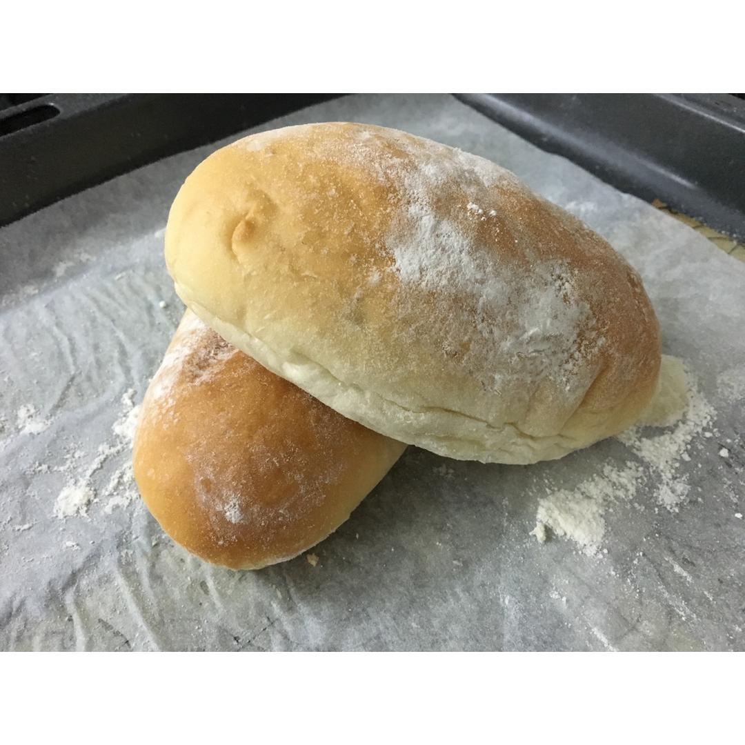 面包店里的常客——蔓越莓奶酪软欧