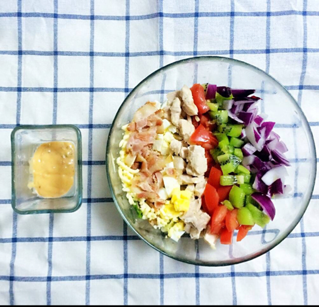 考伯沙拉 Cobb Salad