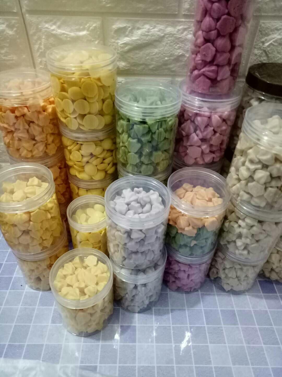 果蔬溶豆，蛋黄溶豆