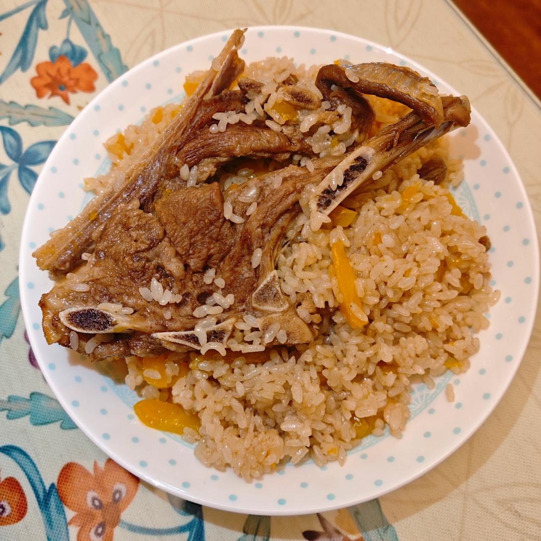 正宗新疆手抓饭