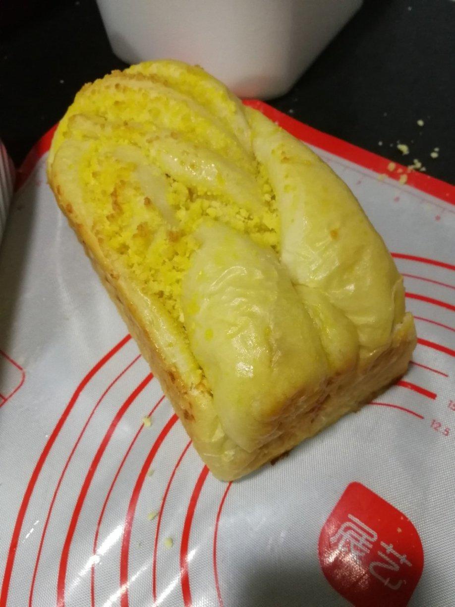 椰蓉吐司面包 Coconut Loaf