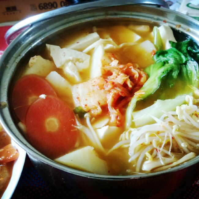 大酱汤