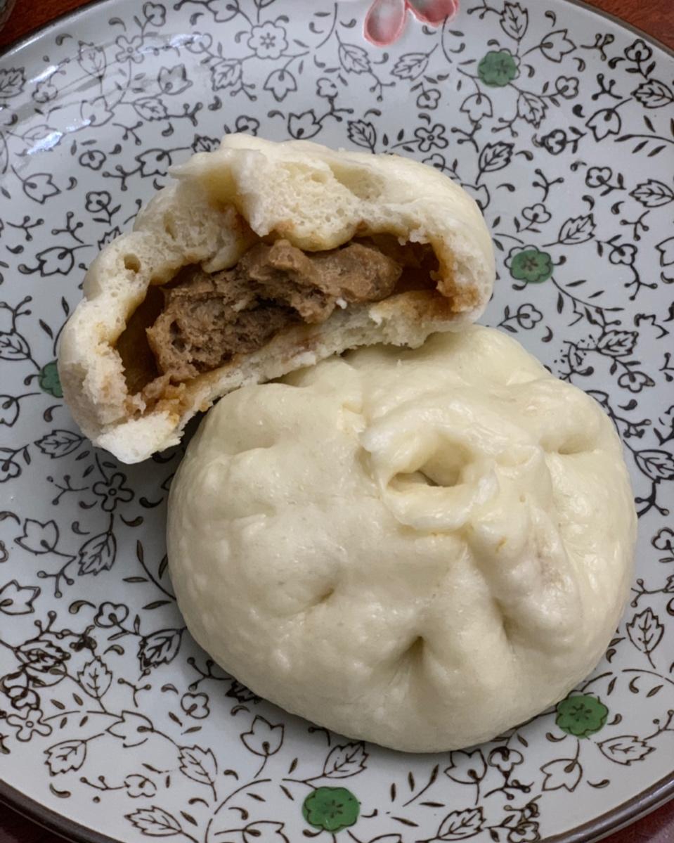 肉馒头