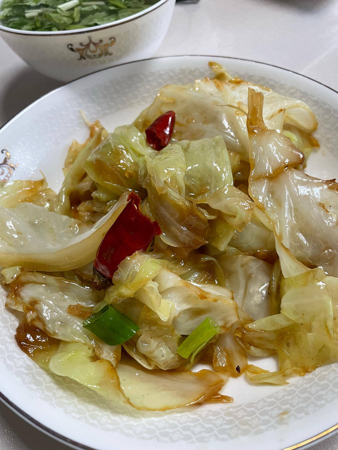 手撕包菜（米饭杀手系列二）
