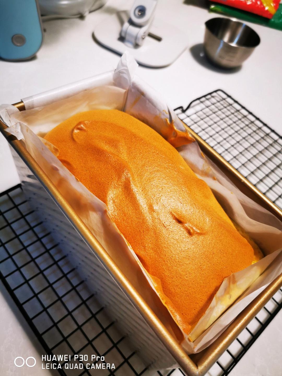 真的能Duang~的网红爆款抖臀蛋糕！口感弹嫩还有流心芝士？