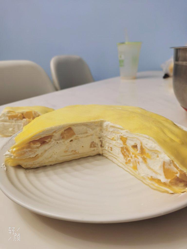 《Tinrry下午茶》教你做芒果班戟和芒果千层饼