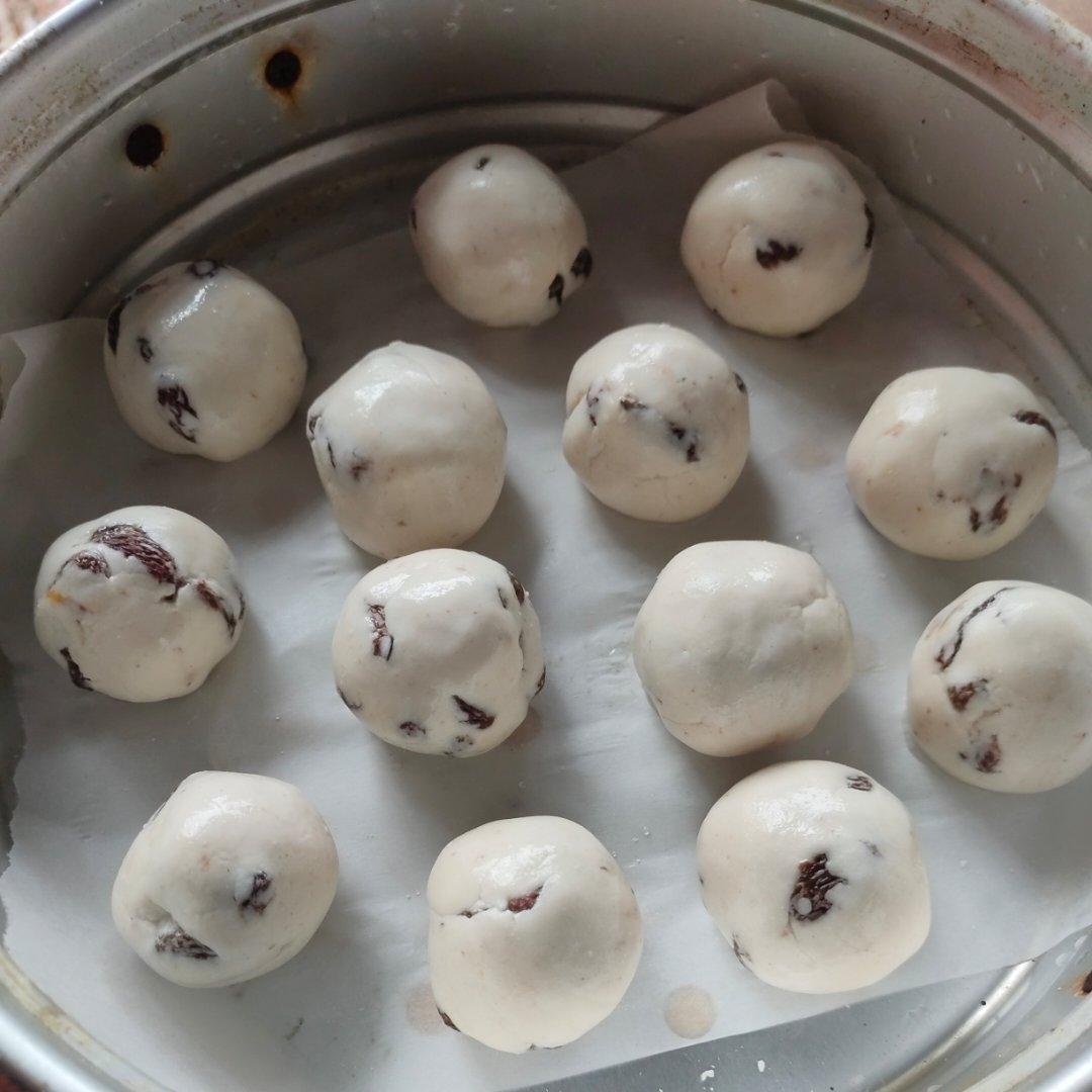 红枣糯米糕