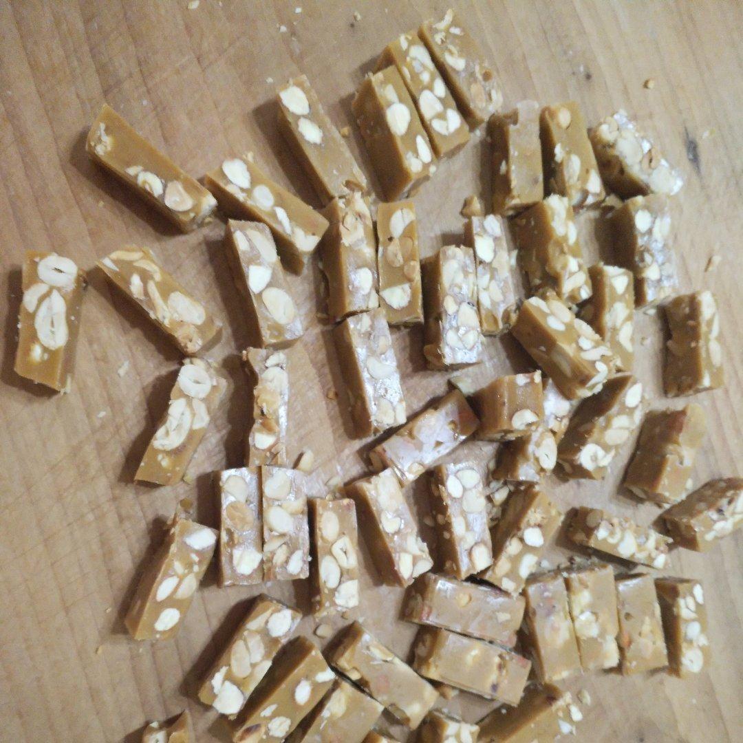 太妃糖—好吃不甜腻