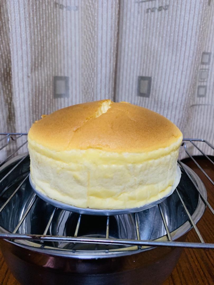 水浴法酸奶蛋糕的全部作品