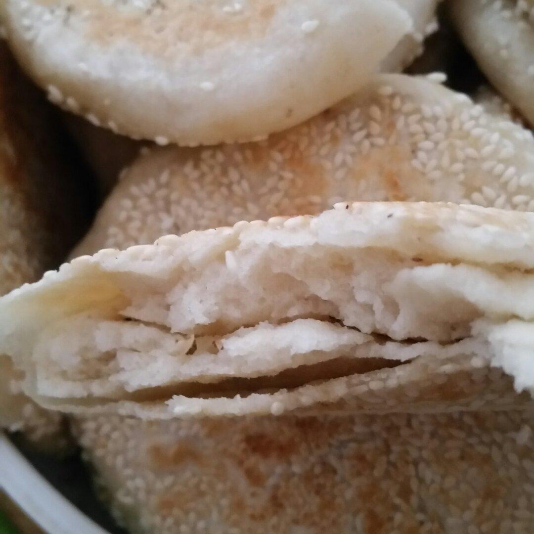 椒盐烧饼