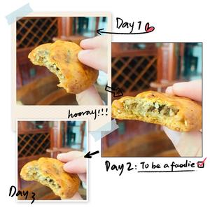 广式正宗鸡仔饼的做法 步骤10