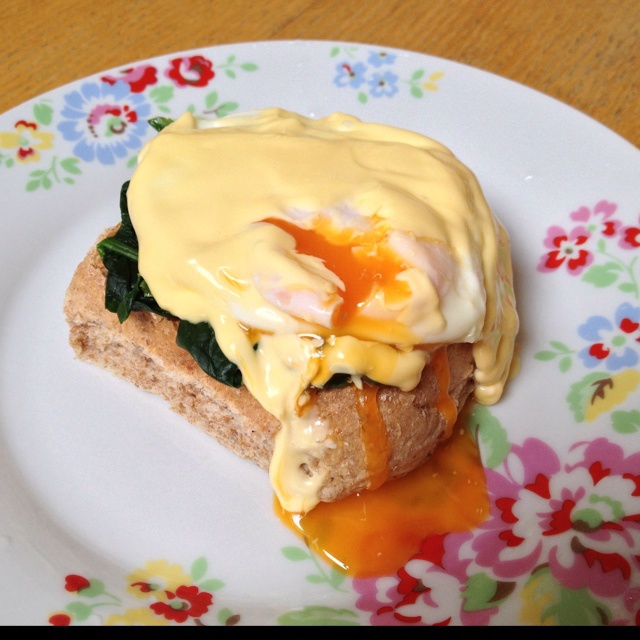 Eggs Benedict 班尼迪克蛋