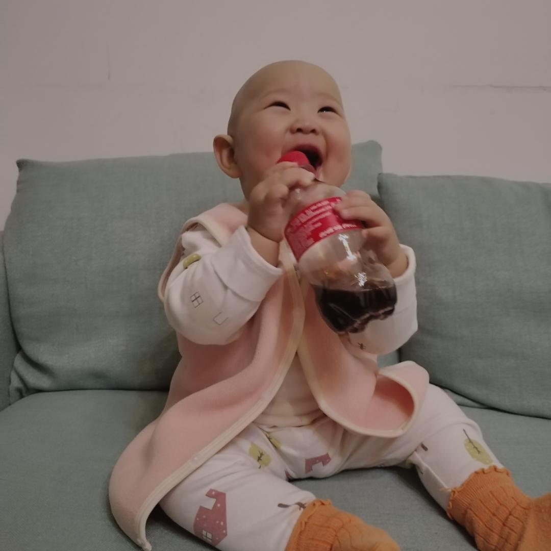 刘小胖是个爱做饭的小厨子