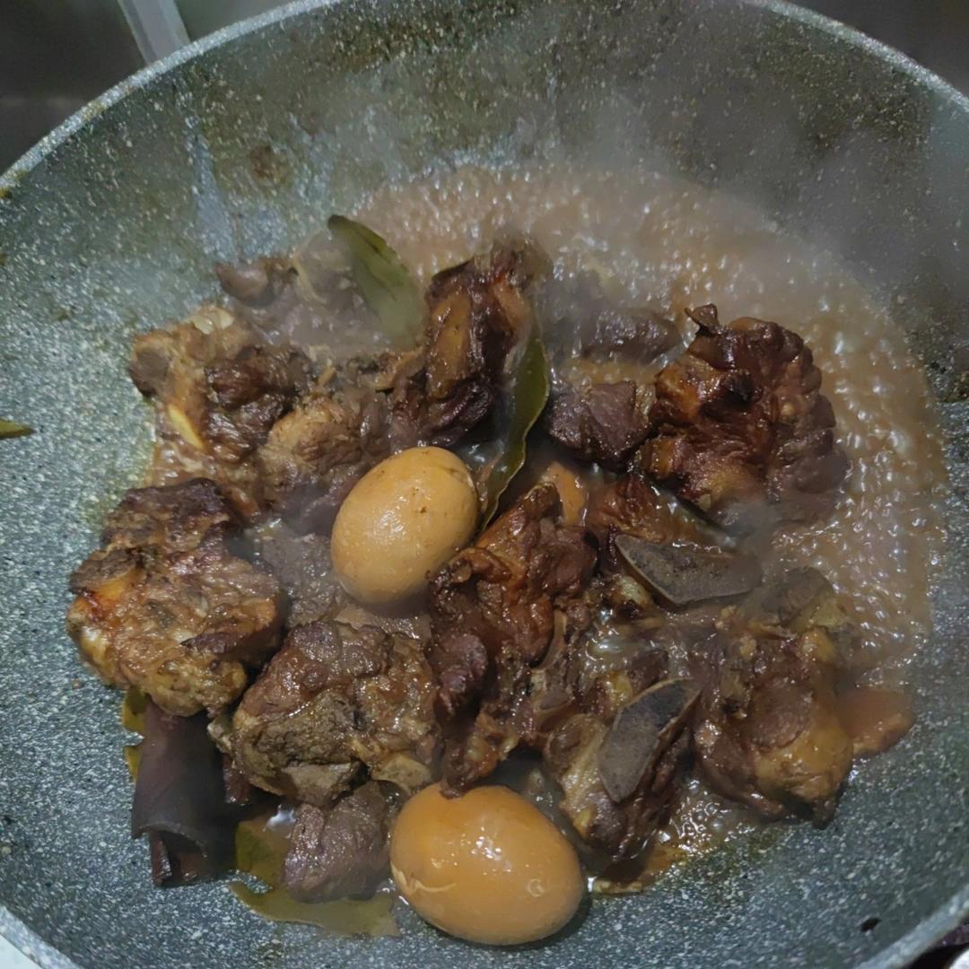 最简单的红烧排骨【你肯定会！！！】