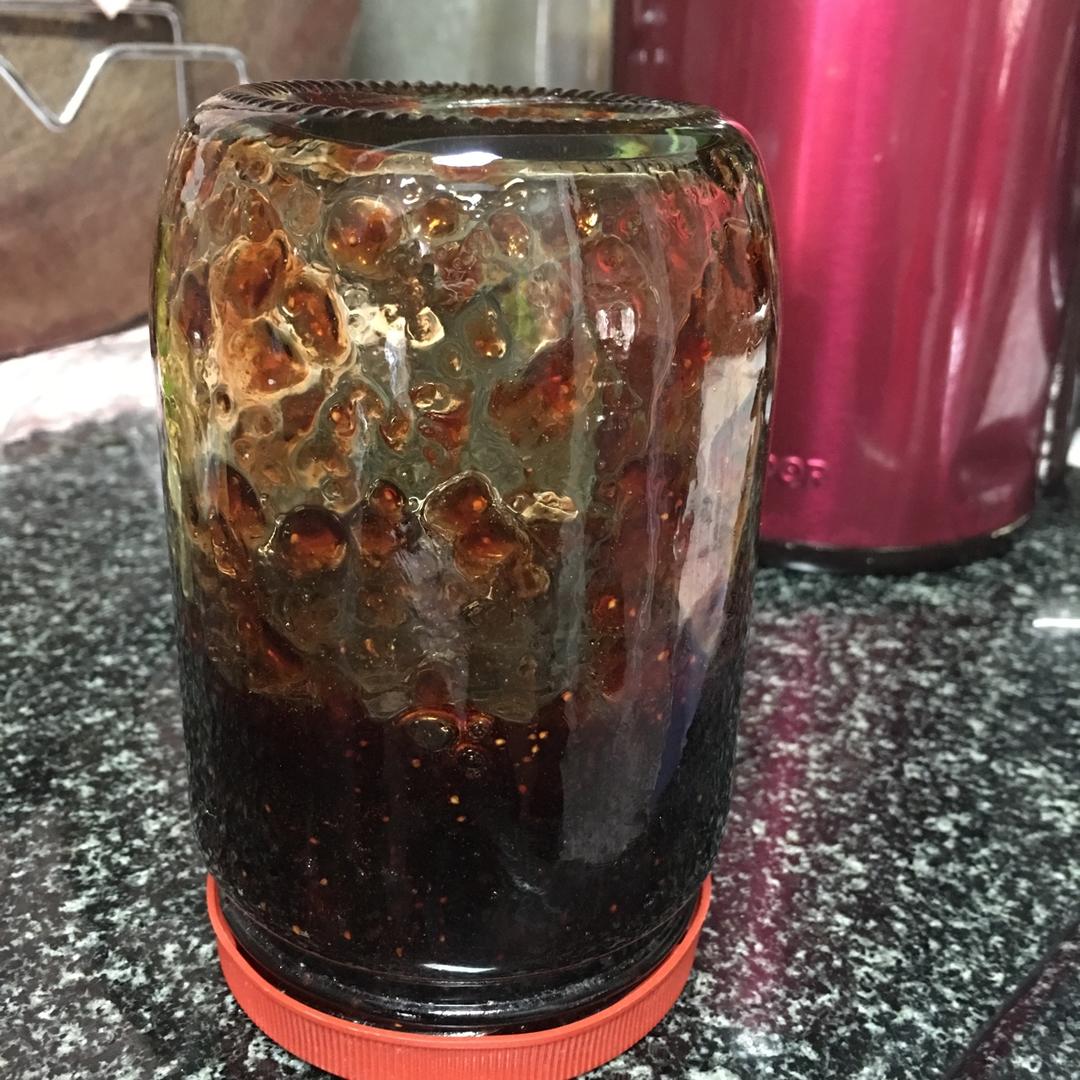 《Tinrry下午茶》番外篇-满满果肉的草莓果酱