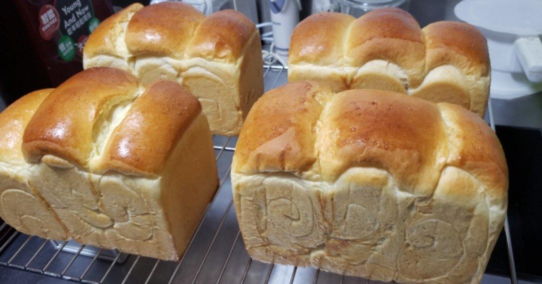 妃娟100%中种北海道吐司