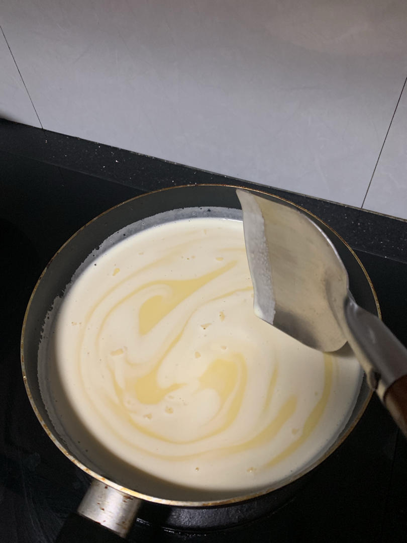 日式豆乳盒子（史上最详细步骤图）