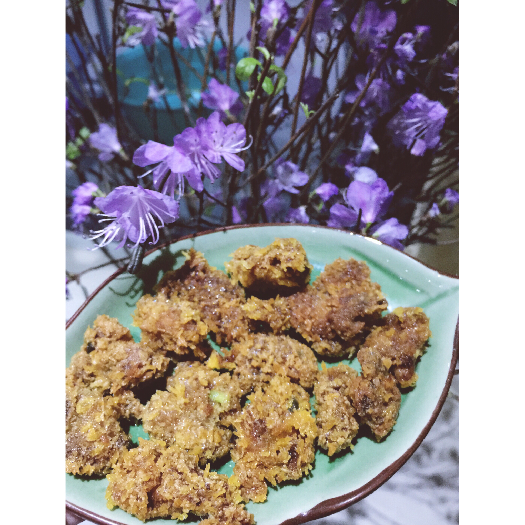 盐酥鸡