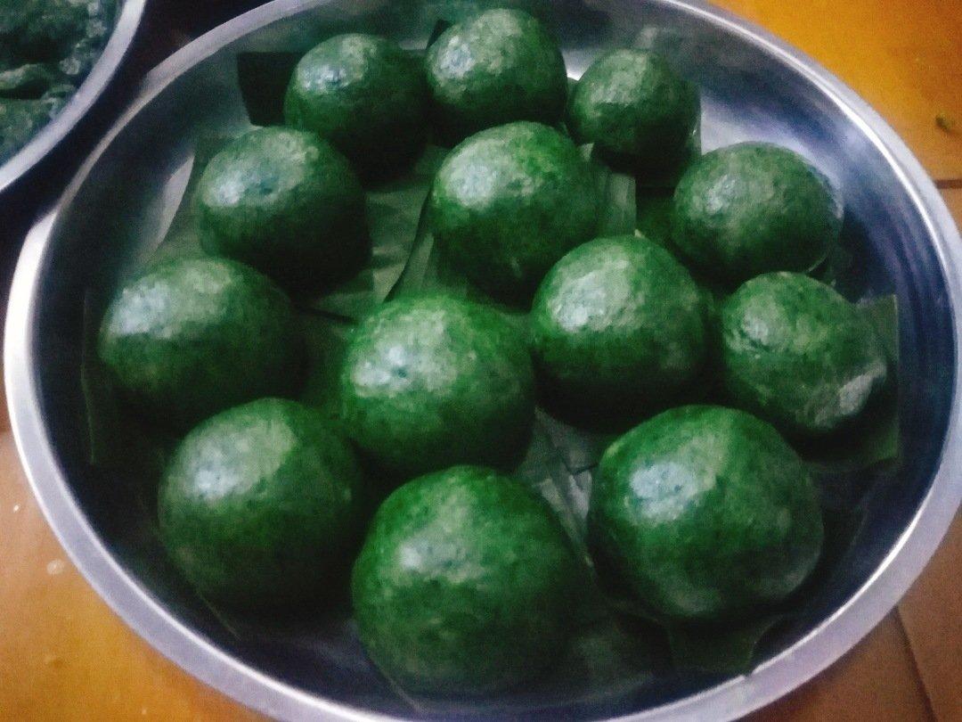 艾草青团