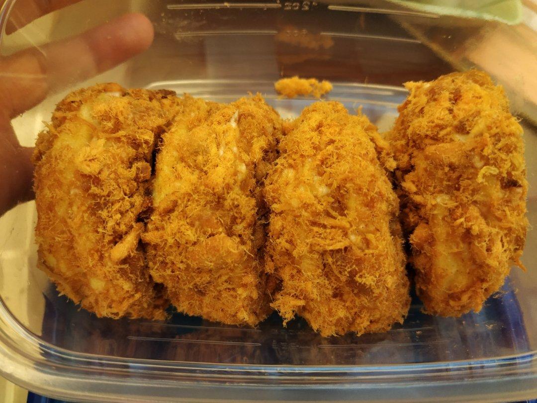 小倪家海苔肉松小贝