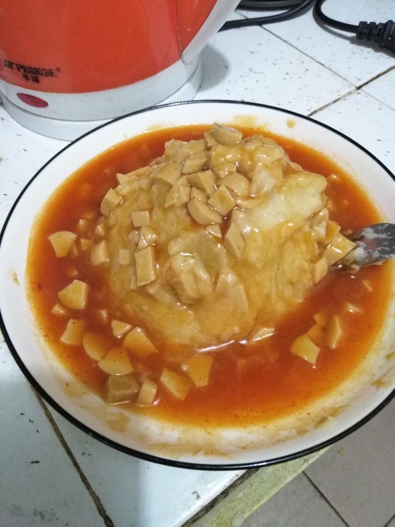 好吃到没朋友🔥黄磊老师同款火山土豆泥