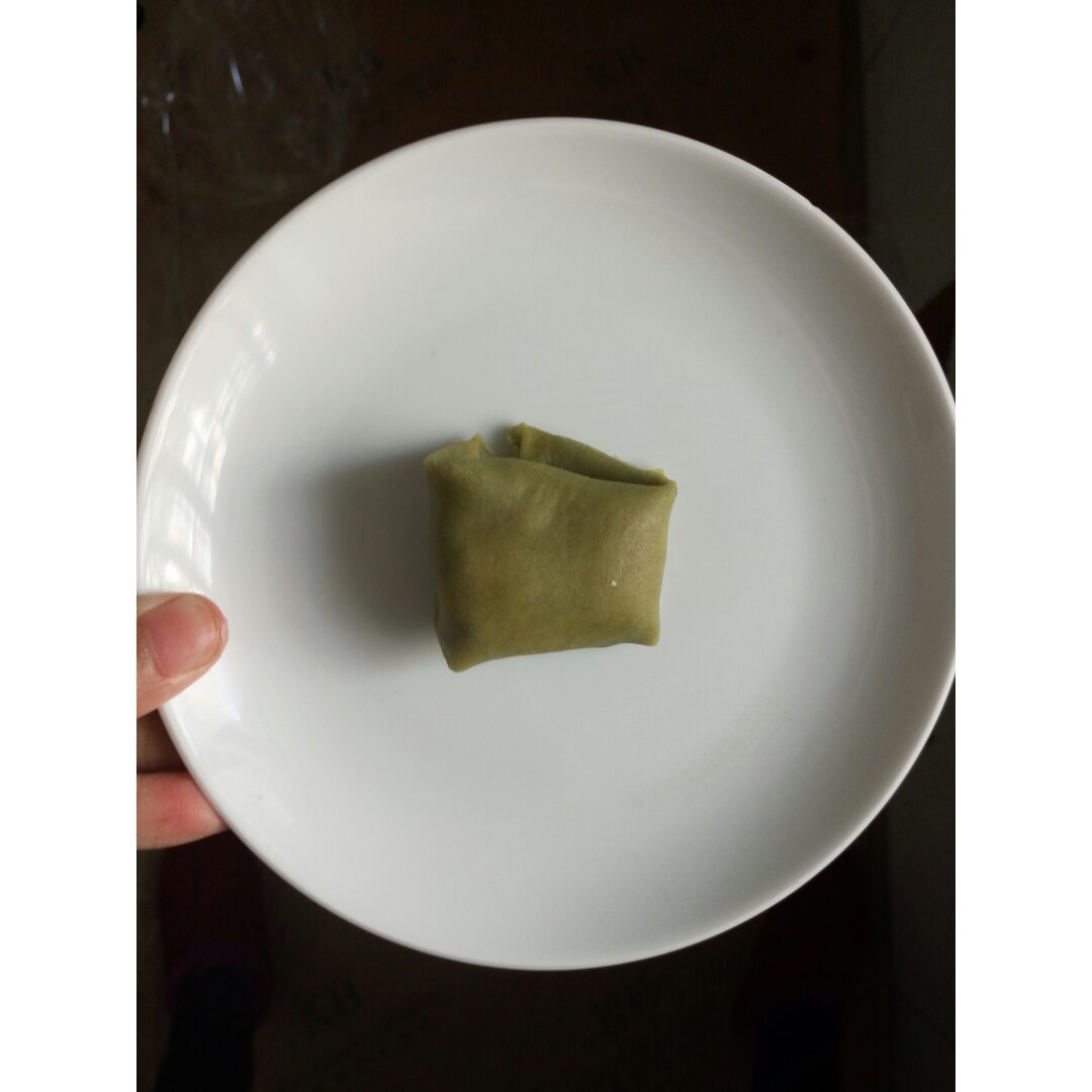 千层蛋糕（面糊不结块搅拌法+抹茶粉无颗粒）